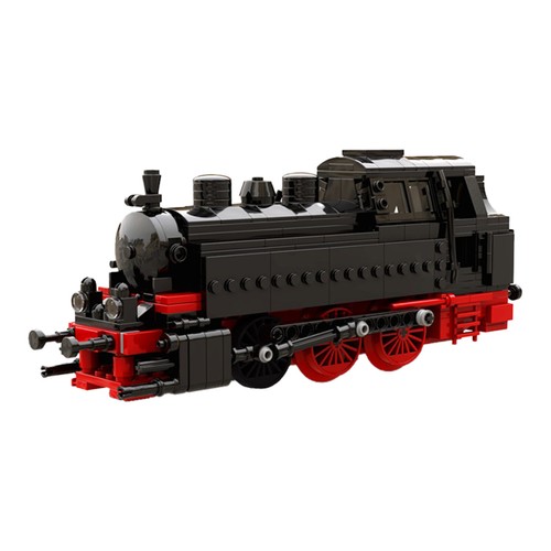 Building blocks trains - blocks, 372