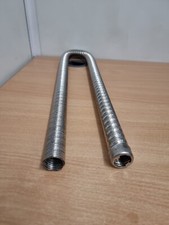 Eberspacher or Webasto heater Stainless Steel Flexible Exhaust Pipe 24mm 1metre