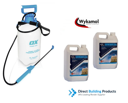 Enviroseal water repellent - water,