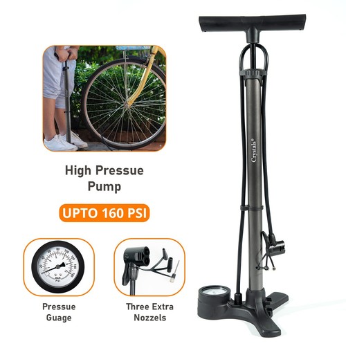 Heavy duty floor standing - standing, bike