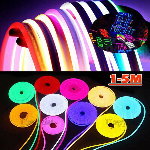 Led strip neon - neon, light