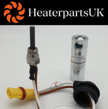 Glow Plug/Pin For Eberspacher Airtronic D2 24V Heater Plus Tool OEM:252070011100