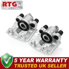 New Brake Caliper Rear Left + Right Pair for BMW E36 90-99 Rover 75 MGZT MGZT-T