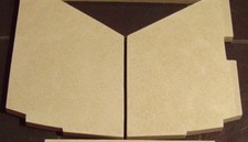 Fire Bricks to fit Firebelly