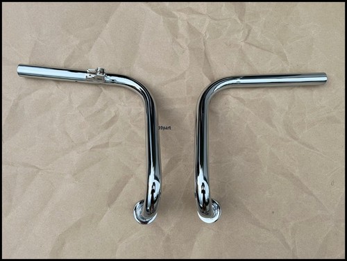 Pipe steering handle - pipe,