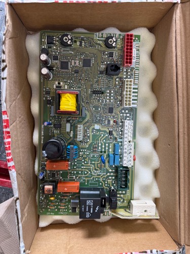 Vaillant eco tec pcb - eco, tec-