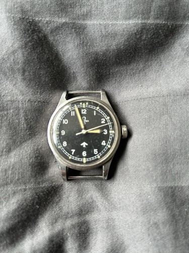 Omega fat arrow broad - arrow, raf