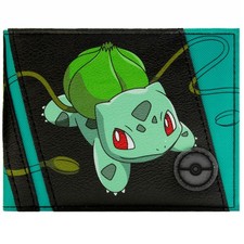 Pokemon Bulbasaur Grass Type