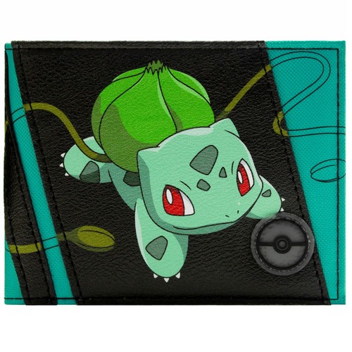 Pokemon bulbasaur grass type - pokemon,