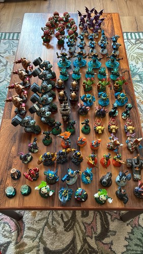 Skylander figures x95 - skylander,