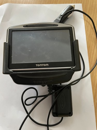 Tomtom go7000 truck sat nav - go7000,
