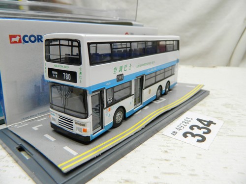 Corgi volvo olympian 3 - corgi, 1:76