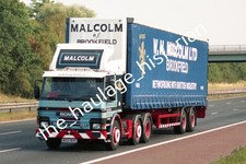 THH Truck Photos - Scania 113m