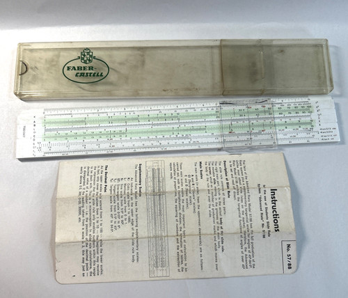 Faber castell students - 57/88,