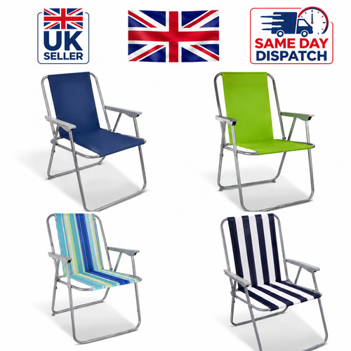 Folding chair garden - x1, picnic