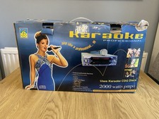 Logic3 Karaoke Professional