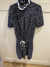 Vintage Retro 80s Drop Waist