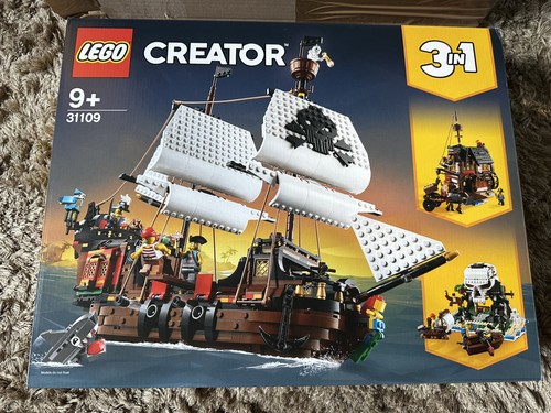 Lego creator pirate - lego,