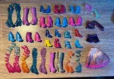 Winx Club Doll - Replacement Parts Shoes Boots and Singles - YouPick