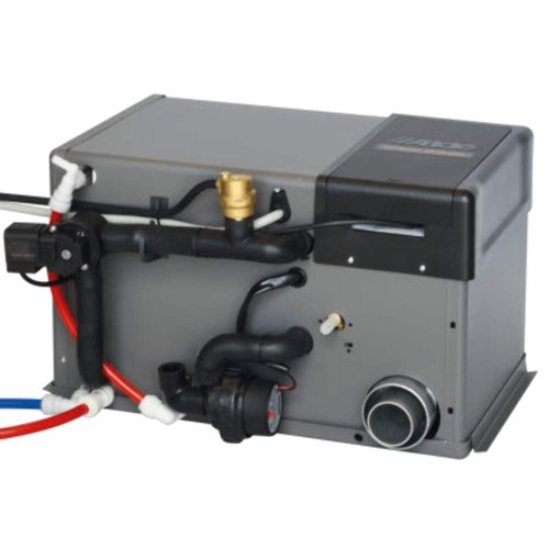 Alde 3030 compact - he, central