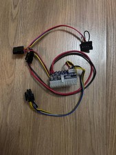 PICO 12v 24pin PSU - PCI-E