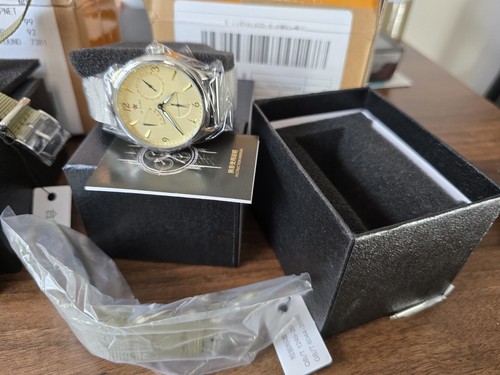1963 pilots watch - 1963,