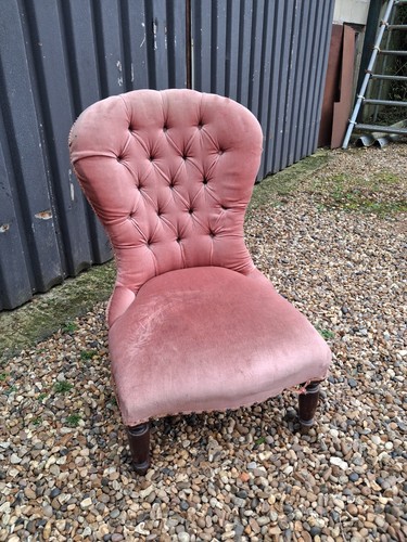 Vintage nursing chair - vintage,