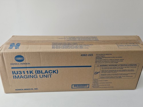 Konica minolta iu311k genuine - konica,