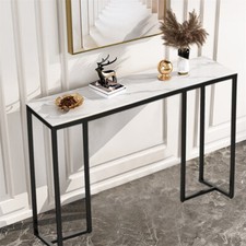 Modern Real Marble Console