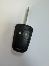 Vauxhall button remote - 2,