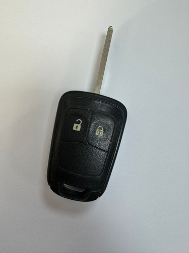 Vauxhall button remote key - vauxhall, 2