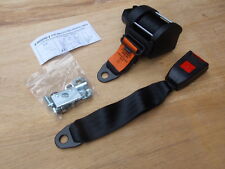 Triumph STAG ** REAR INERTIA SEAT BELT ** NEW - with fitting instructions