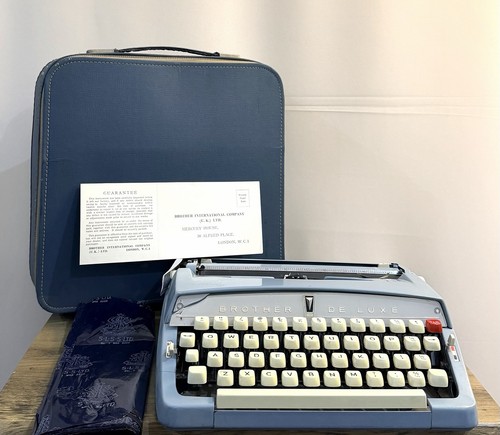 Brother luxe portable - brother,