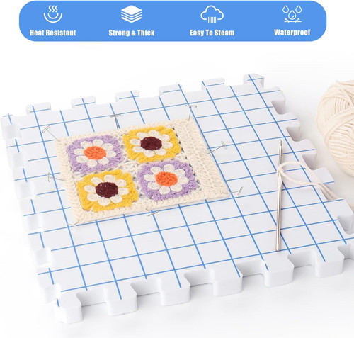 Blocking mats set - mats, set,