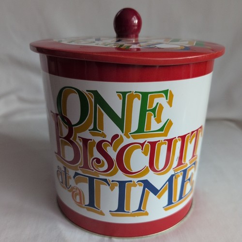 Emma bridgewater biscuit tin - emma,