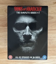 Sons of Anarchy The Complete