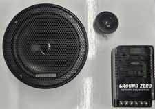 Ground Zero GZRC 165.2SQ 165