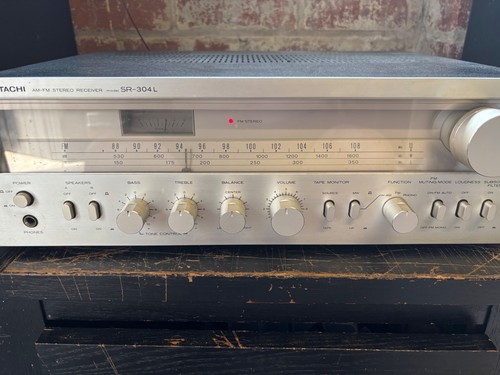 Hitachi 304l vintage - sr-304l,