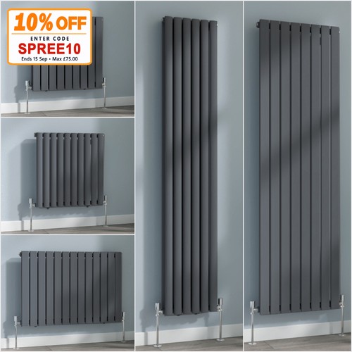 Designer radiator vertical - designer,