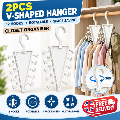 2pcs rotatable shaped - 2pcs, v