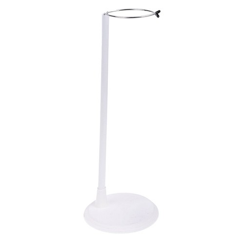 Adjustable doll stand display - adjustable,