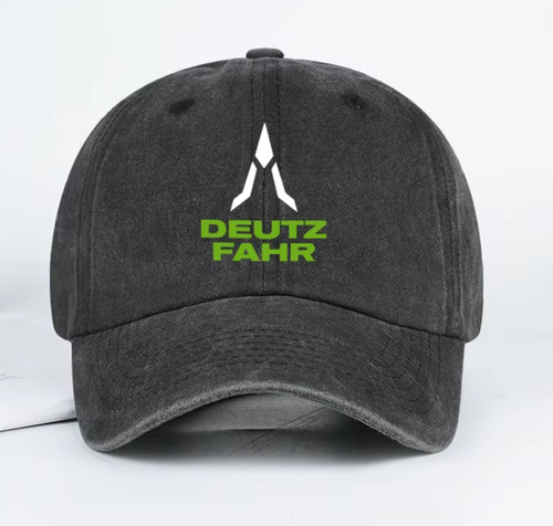 Deutz fahr tractor cap hat - deutz,