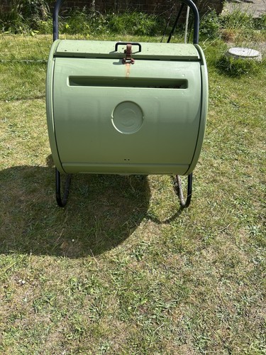 Compost tumbler 130l heavy - compost,