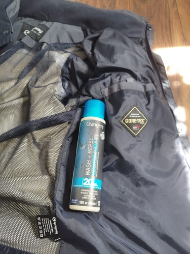 Sprayway gore tex - gore-tex, men
