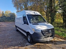 MERCEDES BENZ E SPRINTER 85KW 55KWH PROGRESSIVE AUTO 2021
