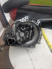 SUZUKI SPLASH GEARBOX MK1 1.0