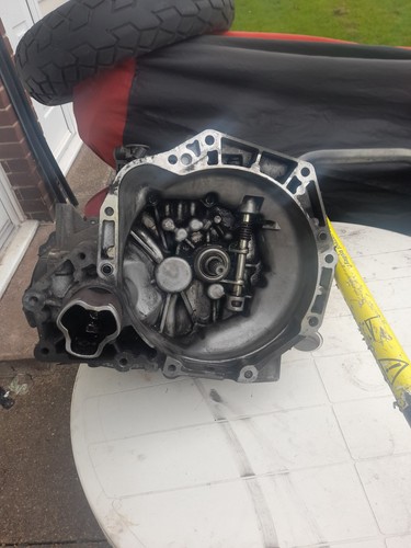 Suzuki splash gearbox mk1 - gearbox, 1.0
