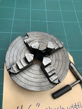 4 Jaw Self-Centering Lathe