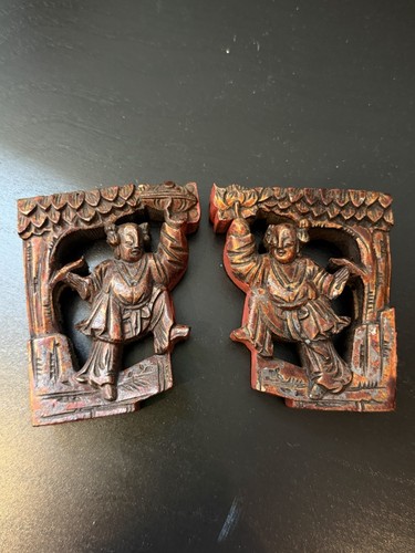 Antique chinese wood - antique,