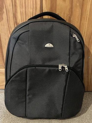 Samsonite hard sided backpack - samsonite,